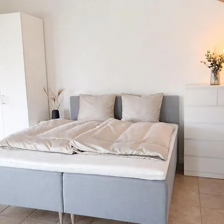 Roligt Nær Vandet På Thurø Feriehus