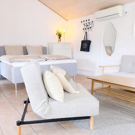 Roligt Nær Vandet På Thurø Svendborg