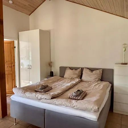 Ferienhaus Roligt Gaestehus Naer Vandet Pa Thuro Svendborg