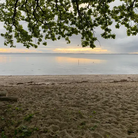 Roligt Gaestehus Naer Vandet Pa Thuro * Svendborg