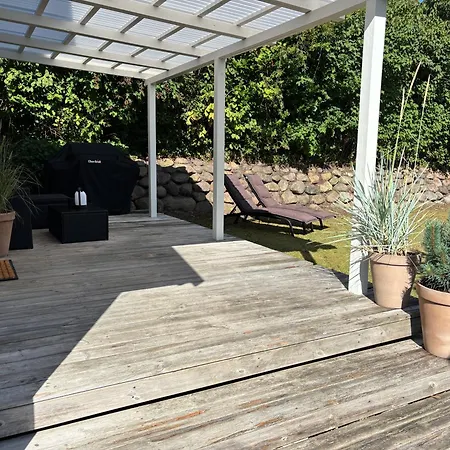Casa vacanze Roligt Gaestehus Naer Vandet Pa Thuro Svendborg