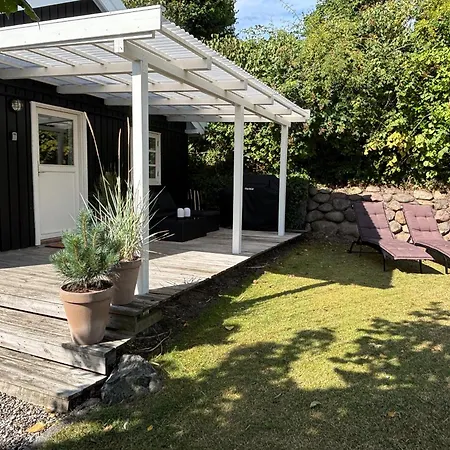 Roligt Gaestehus Naer Vandet Pa Thuro Ferienhaus