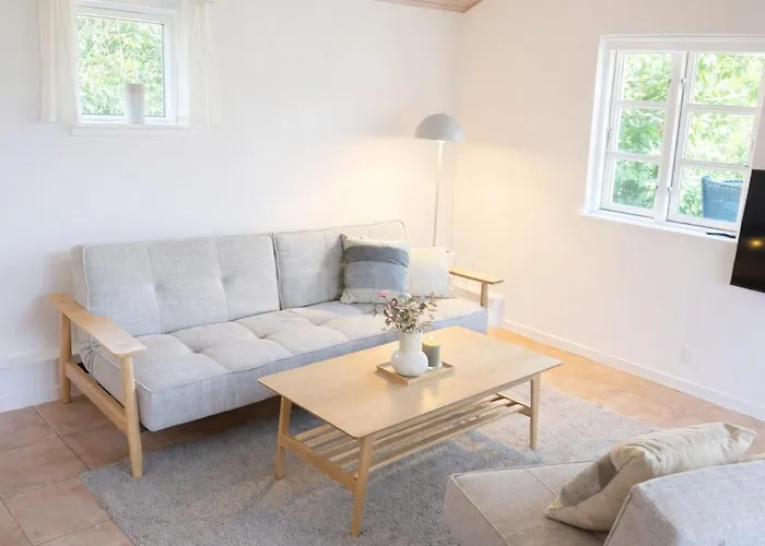 Roligt Nær Vandet På Thurø * Svendborg