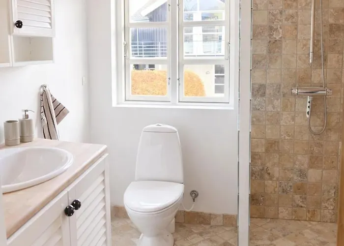 Roligt Nær Vandet På Thurø Svendborg