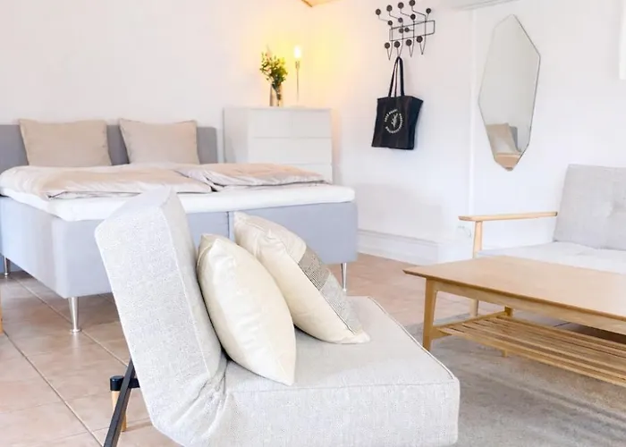 Roligt Nær Vandet På Thurø Svendborg